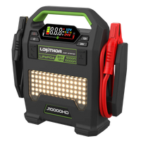 LOKITHOR Big Dog 3-in-1 Rescue Jump Starter Pack 10000A