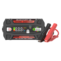 LOKITHOR Rescue 3-in-1 Rescue Jump Starter Pack 3500A