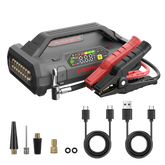 LOKITHOR Essential 3-in-1 Rescue Jump Starter Pack 2500A