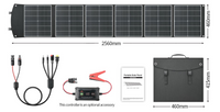 Durst 200W Portable Solar Blanket