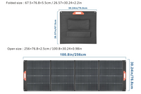 Durst 300W Portable Solar Blanket