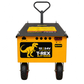 T-Rex Jump Start / GPU Cart — 12V/24V