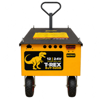 T-Rex Jump Start / GPU Cart — 12V/24V