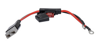 Anderson to M8 Ring Terminal with 50A Inline Maxi Fuse Adapter