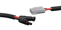 0.3m MC4 Solar Panel to Anderson Plug Adapter Lead