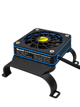 DURST Cool Flow bracket for BCDC with Cool 80 fan, no charger