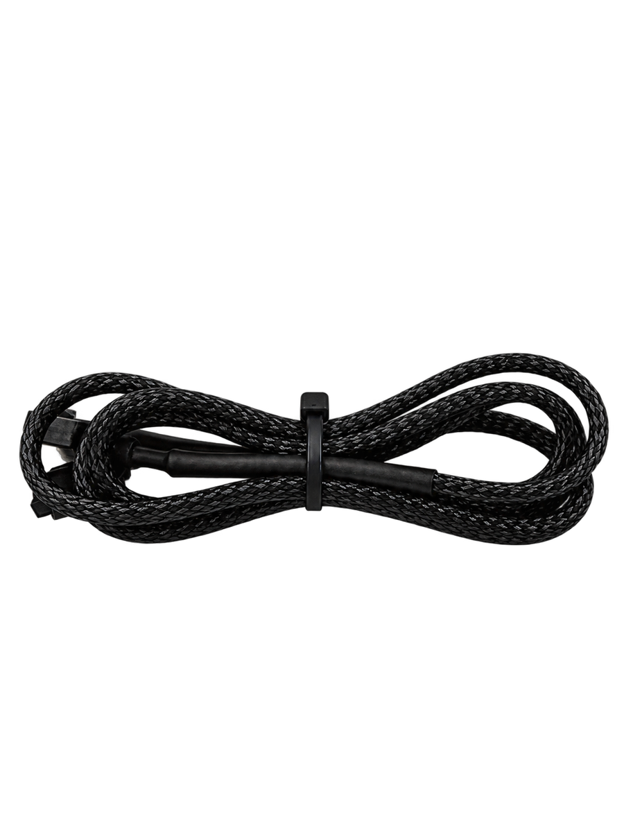 DURST Cool fan power lead, braided and coiled