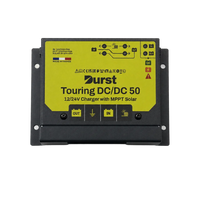 Dual Voltage DC to DC Charger