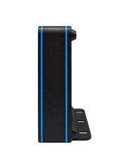 DURST Cool 140 fan on vertical mount, side view