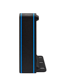 DURST Cool 140 fan on vertical mount, side view