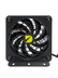 DURST Cool 140 fan standing on vertical mount, front view