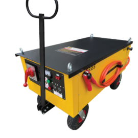 BJT-600 T-REX Rail 72 Volt
