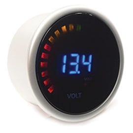 Battery Volt Meter Accessory BA-MV002 — Available from Durst Industries Australia