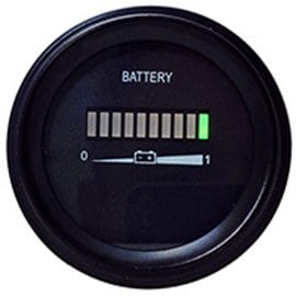 Battery Meter Accessories BA-MV006 — Available from Durst Industries Australia