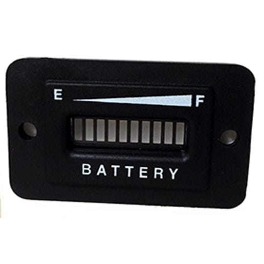 Battery Meter Accessory BA-MV007 — Available from Durst Industries Australia