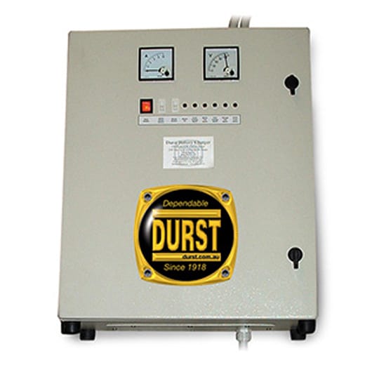 UPS Charger BCG-G7E-108/10AFB — available from Durst Industries Australia