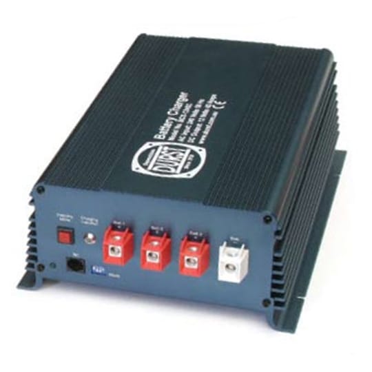 SwitchMode Battery Charger BCS-1245C — Available from Durst Industries Australia