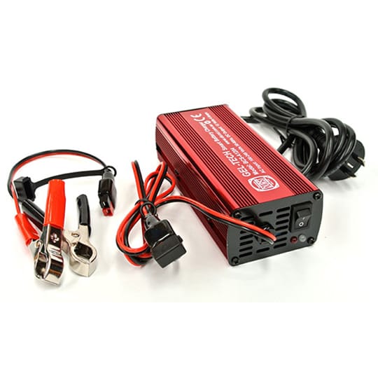 Battery Charger SmartCharger BCS-A1204 — Available from Durst Industries Australia