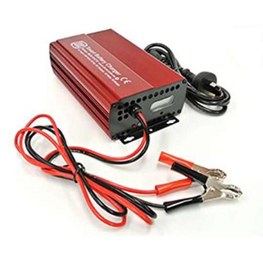 BCS-A1216 SmartCharger — Available from Durst Industries Australia