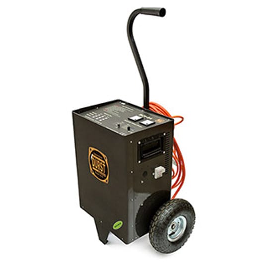 Battery Charger SwitchMode Type 7 Stage  BCV-2450 — available from Durst Industries Australia