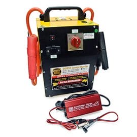 Portable Jump Starter RHINO BJC-4000 - Buatan Australia oleh Durst Industries