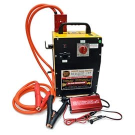 Portable Jump Starter RHINO-MS BJC-4000MS - Buatan Australia oleh Durst Industries