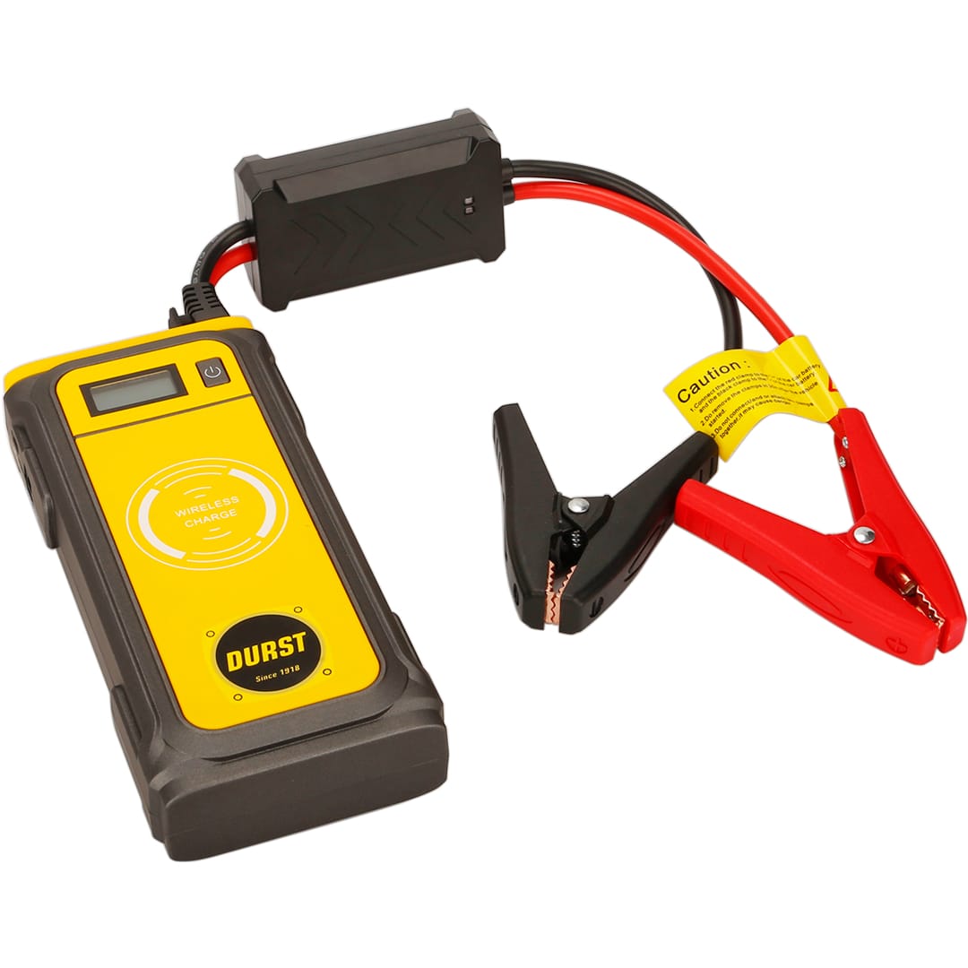 BJSA38 Smart Personal 12 volt Jump starter » DURST Industries