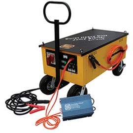 Mobile Jump Starter BIG MOTHER BJT-510B super Jump Starter for truck fleets, bus fleets, etc