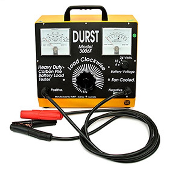 Load Tester Carry BT3006F » DURST Industries Australia Pty. Ltd.