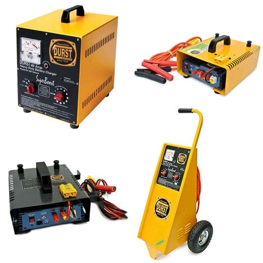 Durst Industries (Aust.) — Automotive, Chargers, Jump Starters 12V & 24V