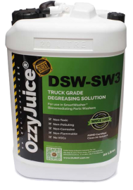DSW-SW3 DURST SmartWasher solvent free solution