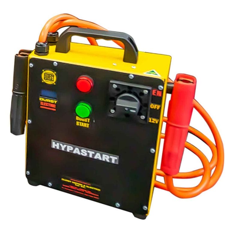 Super Capacitor Jump Starter Australia