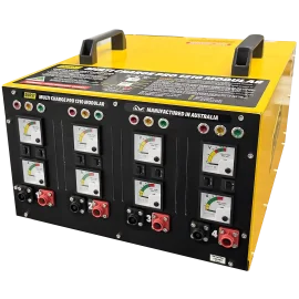 Pengisi Daya / Pengisi Daya Baterai Geng Modular Multi Charge Pro 1210