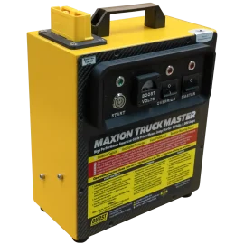 Maxion Truck Master Jump Starter for 12V trucks