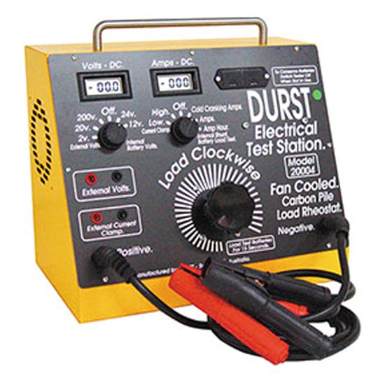 Diagnostic Tester Carry ET-20004 — Australian Made by Durst Industries