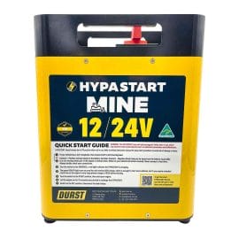 HYPASTART X2500MS 12/24V Jump Starter
