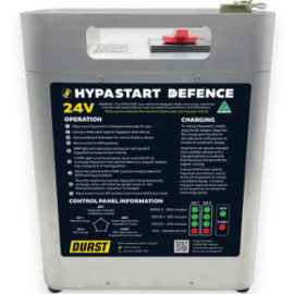 Hypastart Defence - 24 Volt