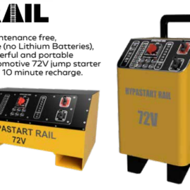 Hypastart Rail
