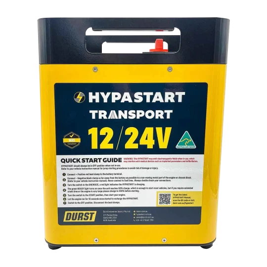 Durst Hypastart Transport 12-24V