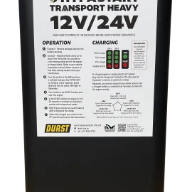 HYPASTART X4500 Transport Heavy 12/24V Jump Starter