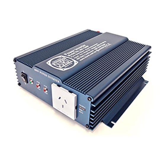 AC Inverter INV-12600 — Available from Durst Industries Australia