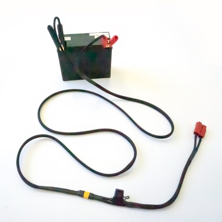 Premium Battery Charger Leads 2m » DURST Industries Australia Pty. Ltd.