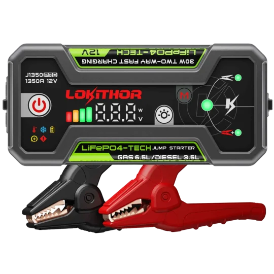 Lokithor J-1350 Pro