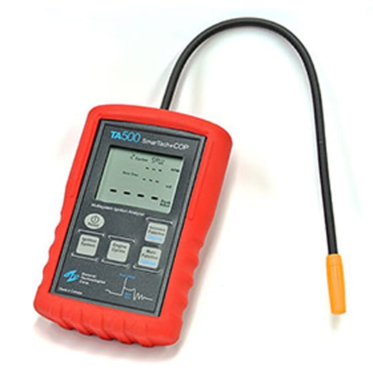 Smartach + COP Multisystem Ignition Analyser MM-TA500 — Available from Durst Industries Australia