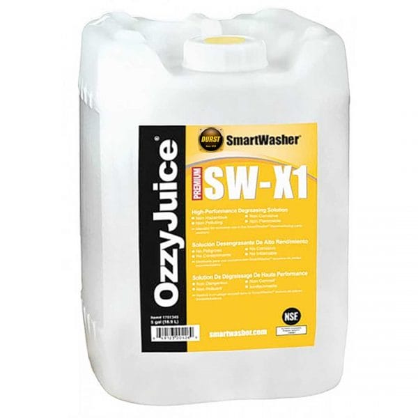 DSWSW4 OzzyJuice® » degreaser, non toxic, non polluting parts cleaner