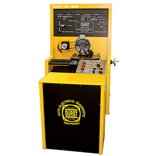 TB-1900A-15-s Test Bench TB-1900A-15 — Australian Made by Durst Industries