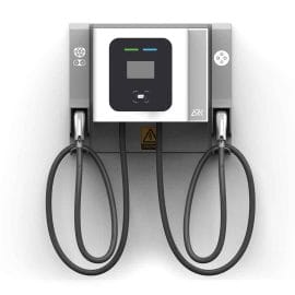 eFLEX Series 30kW EV Electric Vehicle Charging Station, Available from Durst Australia