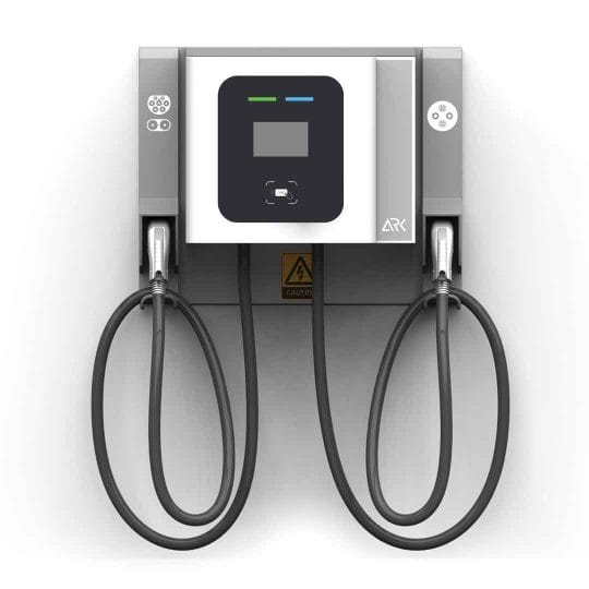 eFLEX Series 30kW EV Electric Vehicle Charging Station, Available from Durst Australia