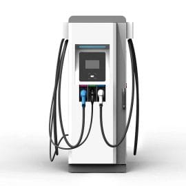 eFLEX Series 60 to 120kW Electric Vehicle Commercial Charging Station, Available from Durst Australia